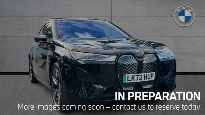 iX xDrive40 M Sport