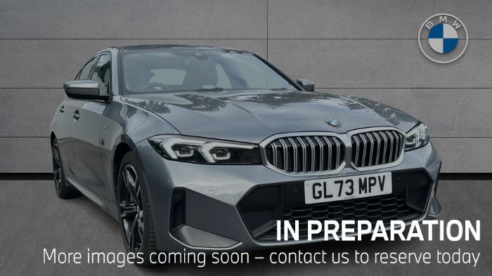 320i M Sport Saloon