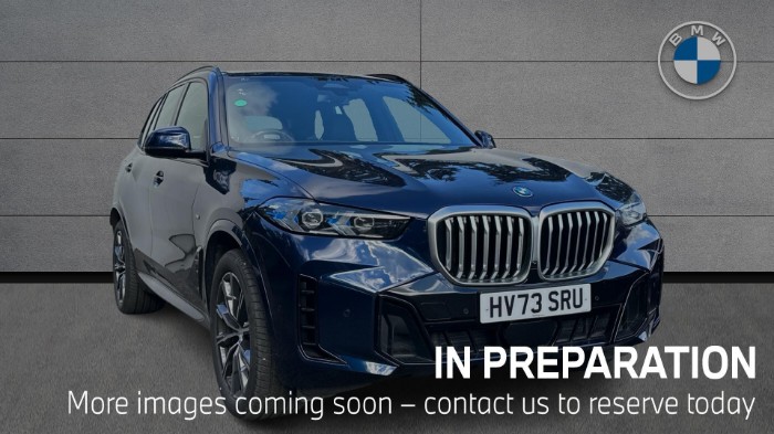 X5 xDrive50e M Sport