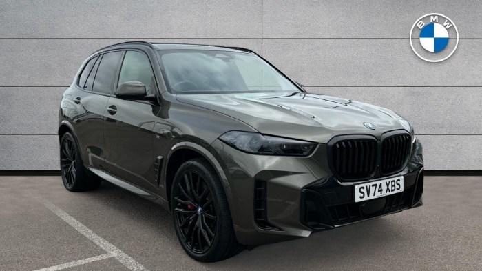X5 xDrive50e M Sport