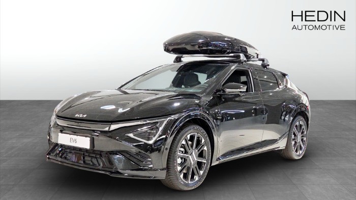 EV6 GT LINE AWD 20 OCH SOLLUCKA LONG RANGE