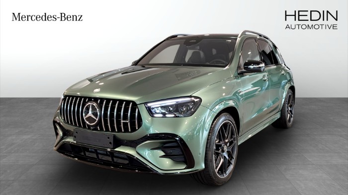 53 HYBRID 4MATIC+ SUV AMG Performance Edition