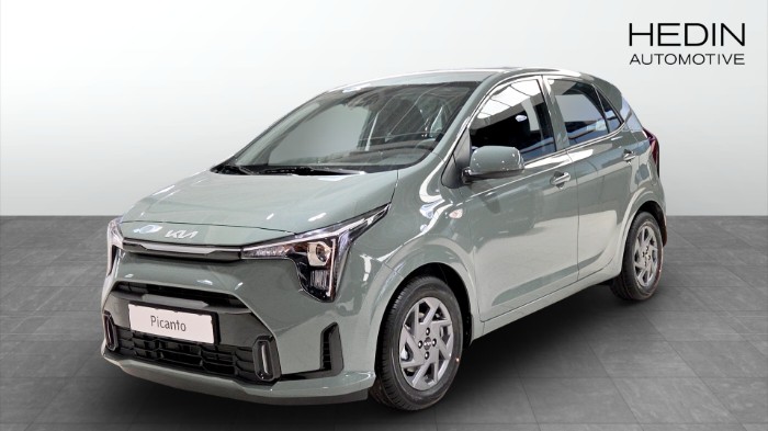 PICANTO 1.0 GDI AMT ACTION