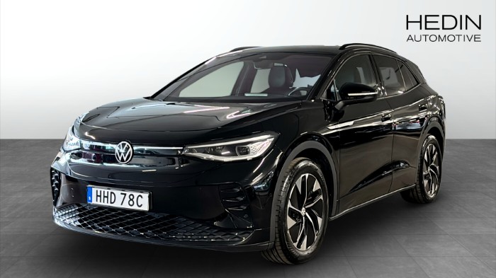 ID.4 GTX 220 KW 4Motion 360 kamera