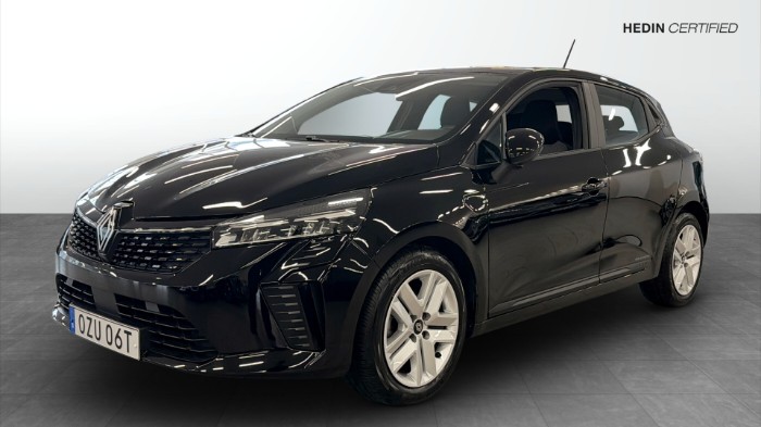 1.0 TCe 91hp Evolution B-Kamera | Rattvärme