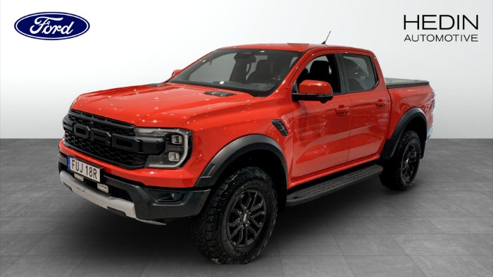 RANGER RAPTOR 3.0 V6 292 HK