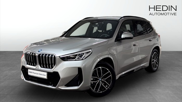 xDrive25e M sport, Rattvärme, Dragkrok