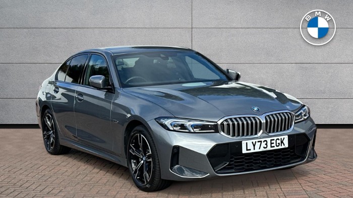 330e xDrive M Sport Saloon