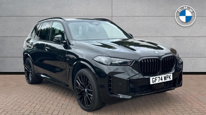 X5 xDrive50e M Sport