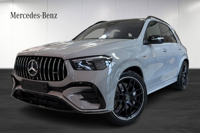 53 HYBRID 4MATIC+ SUV AMG Performance Edition