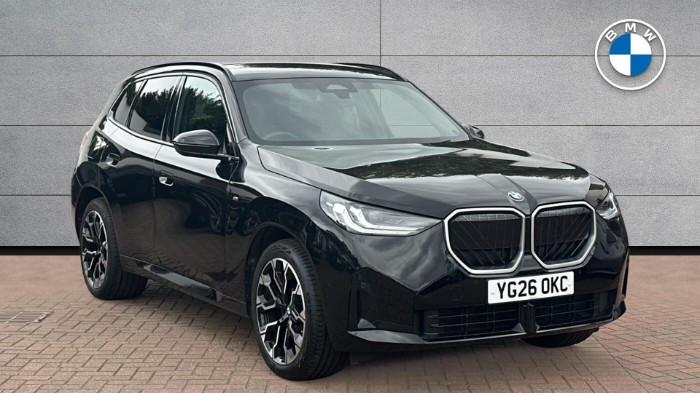 X3 20 xDrive M Sport