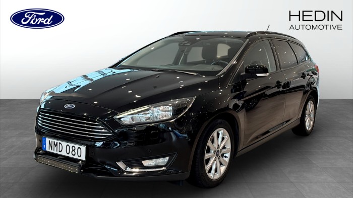 FOCUS Kombi 1.5 TDCi 120hk Titanium-Dragkrok