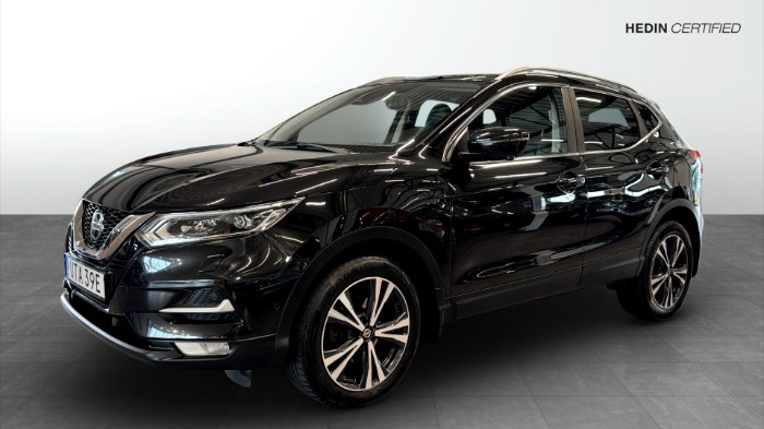 QASHQAI DIG-T 160 TEKNA 2WD DCT