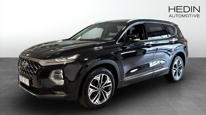 2.2 CRDi Premium 4WD Aut 5-sits