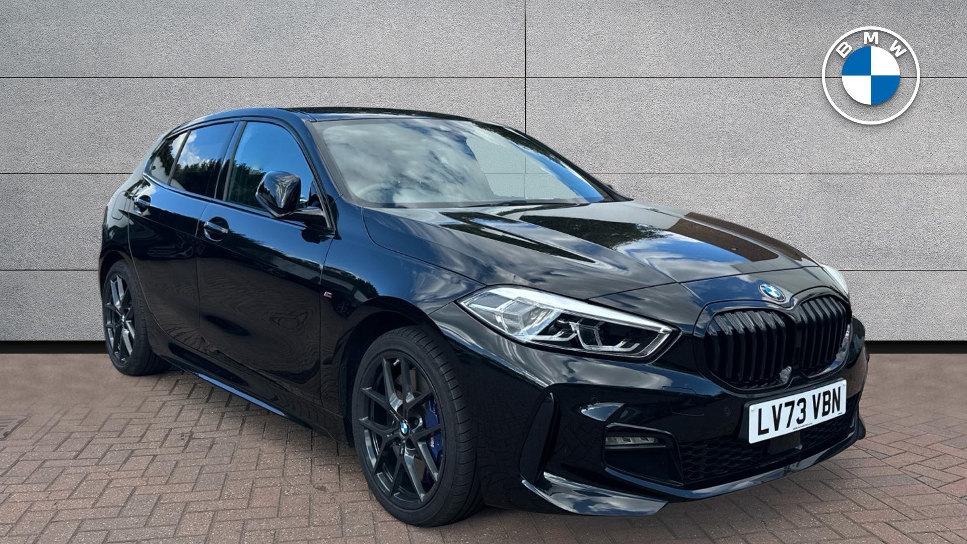 2023 BMW 1 Series