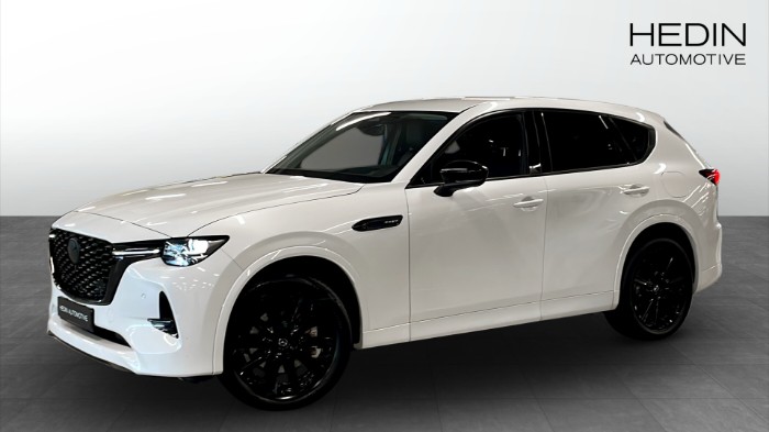 PHEV Homura 360° Bose Skinn Drag Adaptiv farth