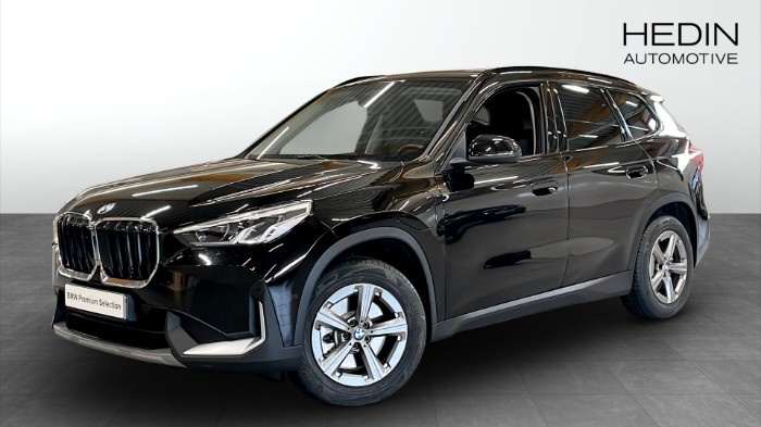 25e xDrive Drag Backkamera Rattvärme Adaptiv Farthållare