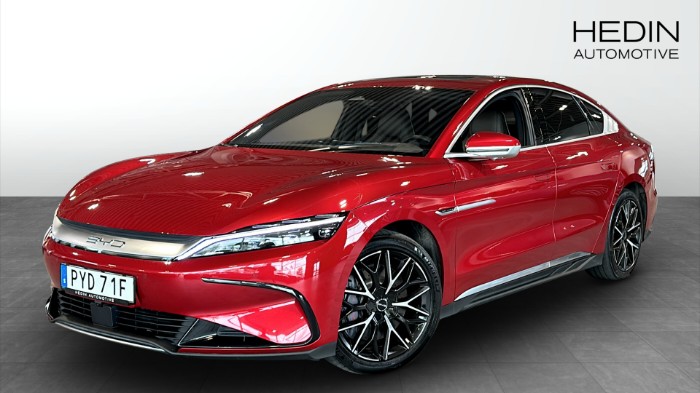 AWD 517HK EXECUTIVE 85KWh