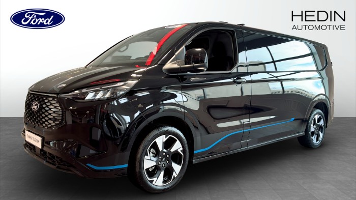E-CUSTOM SPORT SKÅP 340L AWD