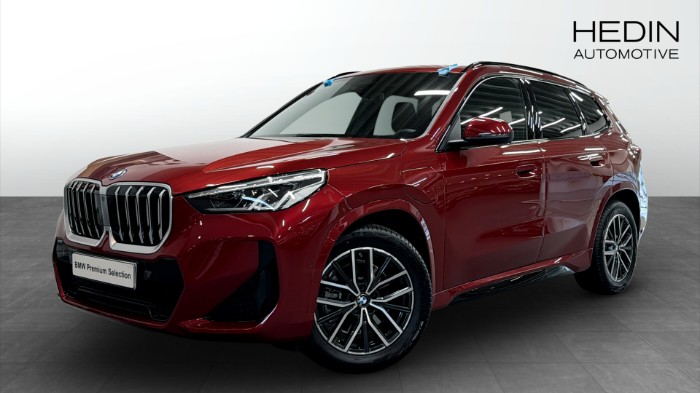 xDrive 25e M Sport Rattvärme Drag