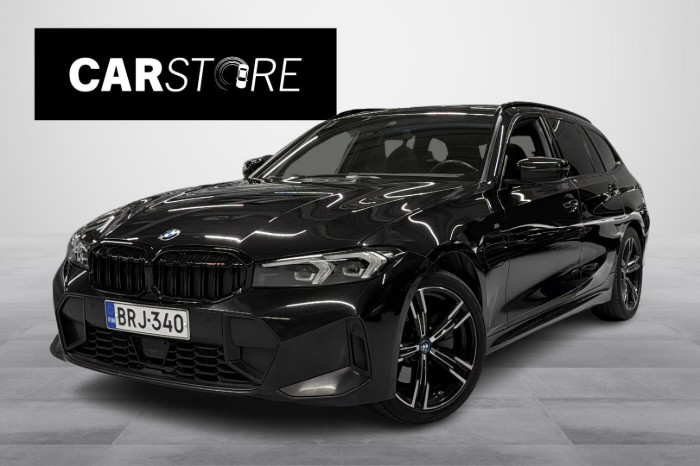 G21 Touring 330e xDrive A Charged Edition M Sport