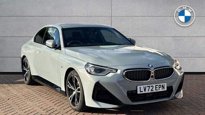 220i M Sport Coupe
