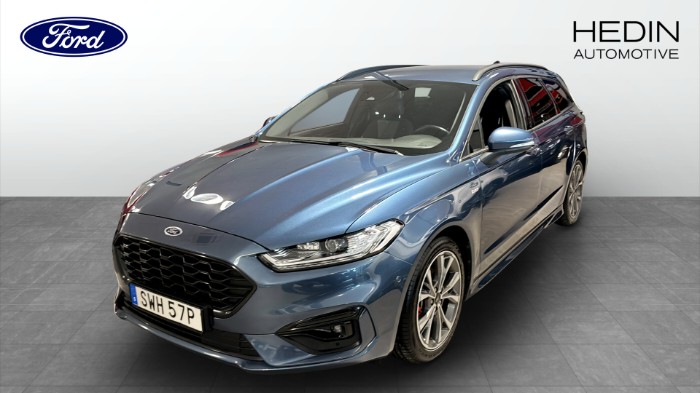ST-LINE HIGH 2.0 HYBRID 187HK