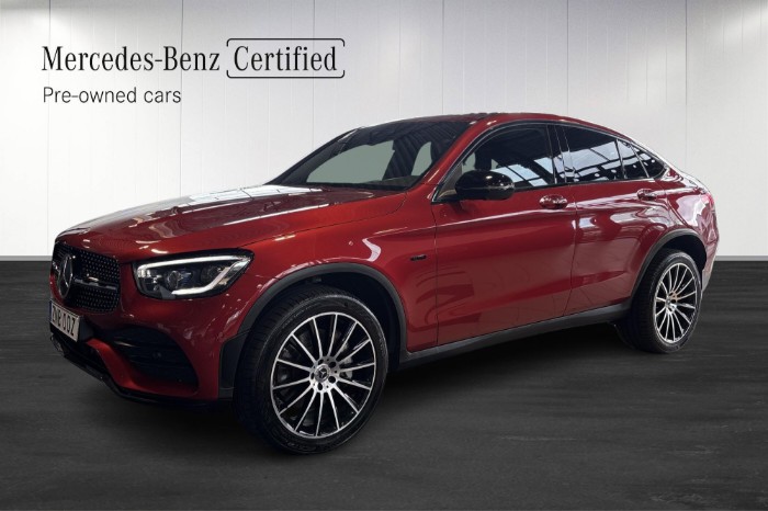 300de AMG 4MATIC Drag Burm Adaptiv Fart 360°