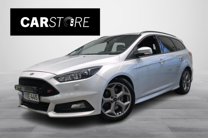 2,0 TDCi 185 hv start/stop PowerShift ST Wagon