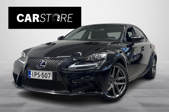 300h F Sport