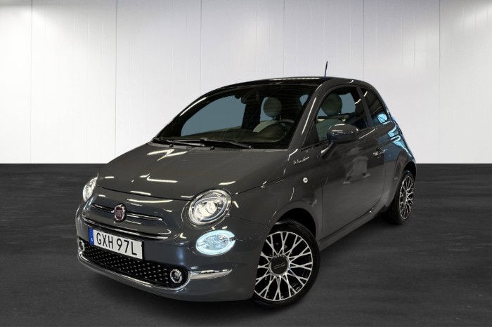 Dolcevita Edition BSG Manuell | Lounge | CarPlay | Pano | Backsensorer |