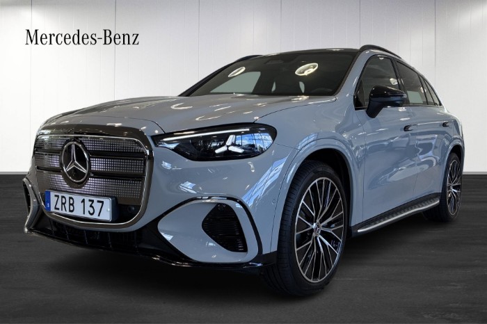 GLC 400 4MATIC 140TH ANNIVERSARY EDITION