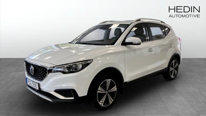 ZS EV LHD 45KWH LUXURY MY21