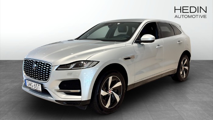 P400e PHEV Automatic 404hp