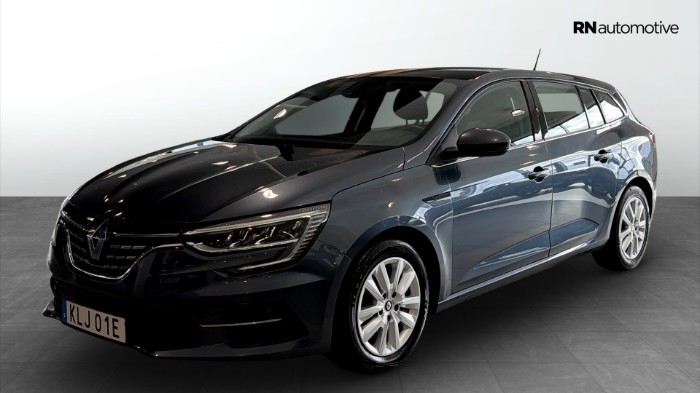 MEGANE ST EQUILIBRE KOMBI TCE 140 GPF BENSIN 6MT