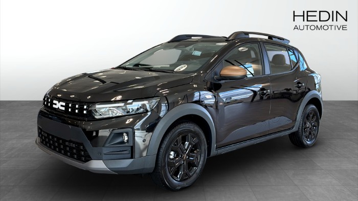 SANDERO STEPWAY EXTREME TCE 110 //Privatleasing från 2190 kr/mån