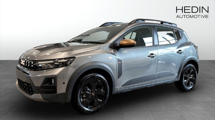 SANDERO STEPWAY EXTREME TCE 110 // Privatleasing från 2190 kr/mån