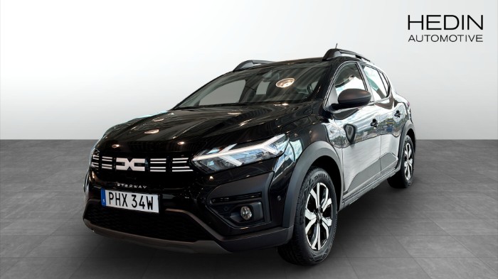 SANDERO STEPWAY