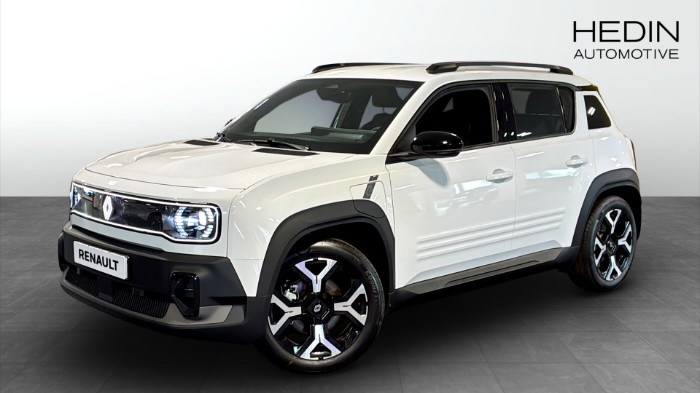 E-TECH ELECTRIC TECHNO EV52 *DEMO*