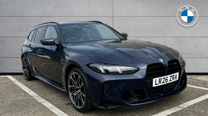 M3 Competition M xDrive Touring