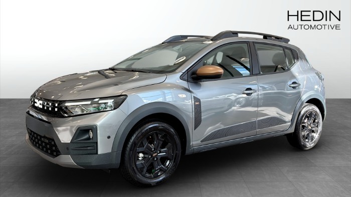SANDERO STEPWAY EXTREME TCE 110 // Privatleasing från 2190 kr/mån