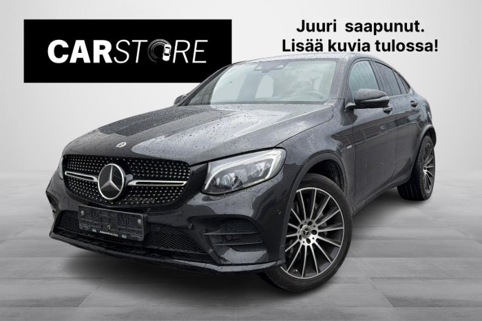 250 Coupé 4Matic A Edition 1