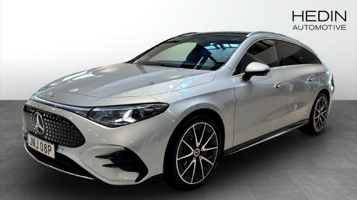 250+ | Shooting brake | AMG