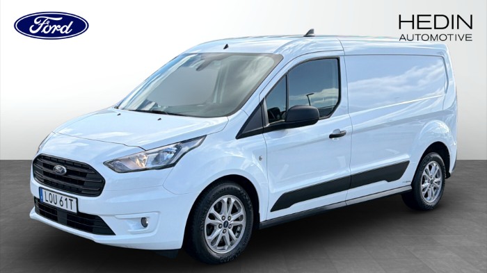 L2 1,5L 120HK Trend / Carplay / Backkamera / Värmare