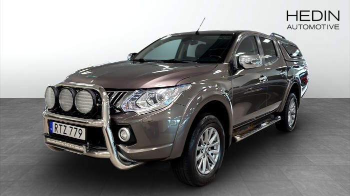 2.4D DC AT 4WD PERFORMER