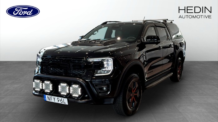 Wildtrak Double Cab Phev 280HK - Lagerbil