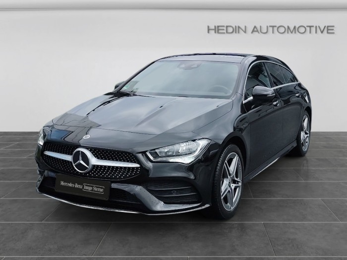 CLA 250 e SB