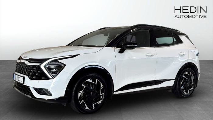 SPORTAGE PHEV GT LINE PANORAMA TWO COLOR