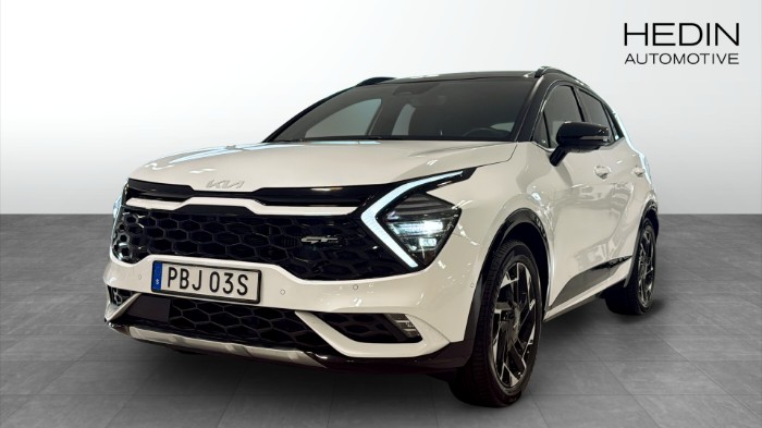 SPORTAGE PHEV GT LINE PANORAMA TWO COLOR