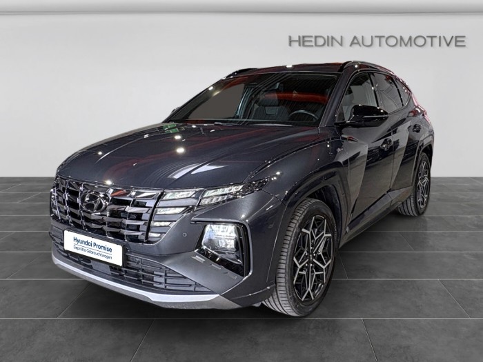 TUCSON PHEV 1.6 T-GDi 4WD N LINE